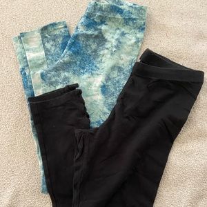 Old Navy leggings XL